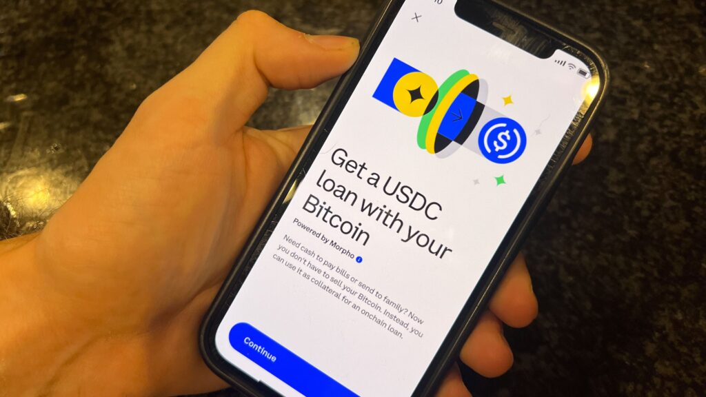 ¡Coinbase se une a Morpho y Steakhouse Financial para lanzar préstamos en USDC que te harán ganar fácil!
