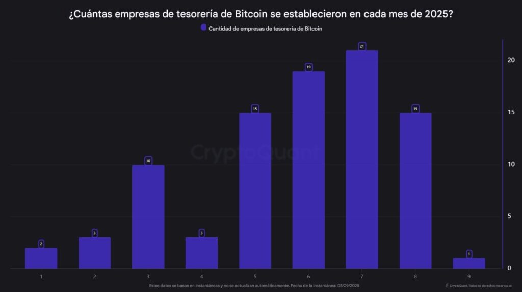 ¡Alerta! ¿Por qué se están desplomando las tesorerías de bitcoin? ¡Descubre el misterio!