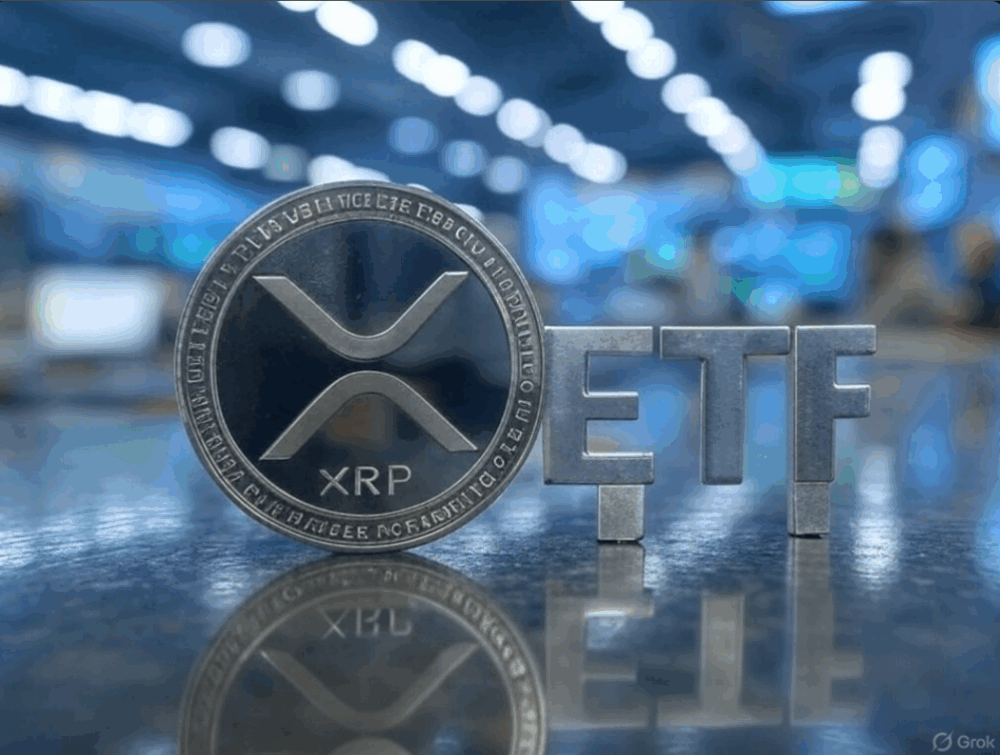 ¡Se acerca la fecha clave! ¿Por fin tendremos un ETF de XRP o solo será otro espejismo?