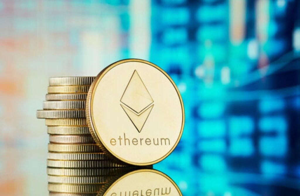 ¡Ethereum se dispara como nunca antes y está rompiendo todos los récords!