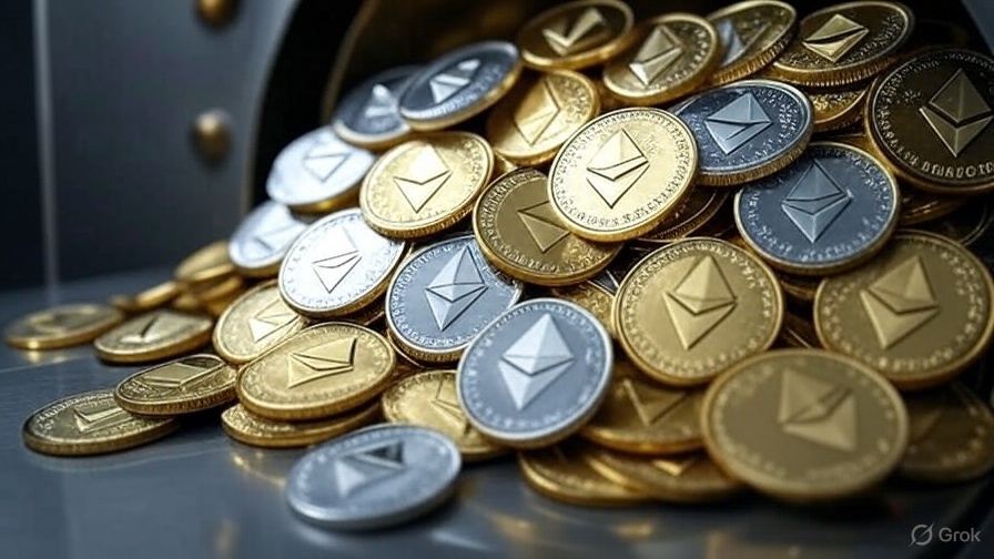 ¡La batalla por Ethereum está que arde! Descubre quiénes se están llenando los bolsillos ahora mismo