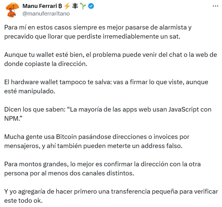 La comunidad enloquece: ¡ataque sorpresa pone en jaque las wallets de criptomonedas!