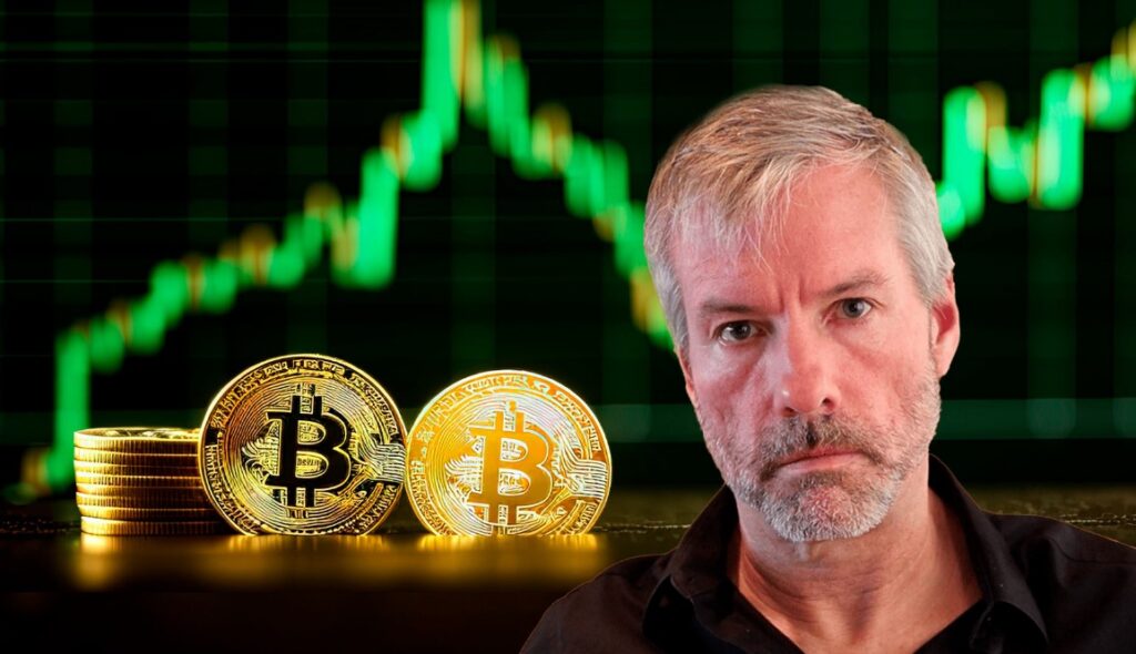 ¡Alerta! El tesoro oculto de Bitcoin se está acabando, según Michael Saylor