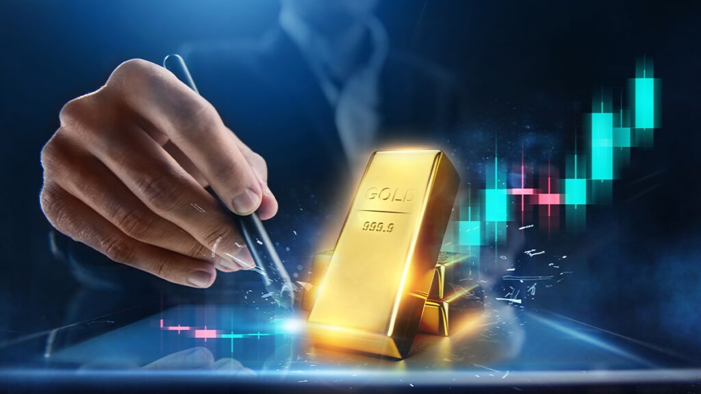 ¡Más de 2.000 millones en oro digital brillando fuerte en Ethereum!