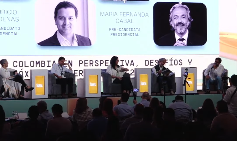 ¡Bitcoin y stablecoins se lanzan directo a la pelea por la presidencia de Colombia! ¿Quién ganará esta batalla inesperada?