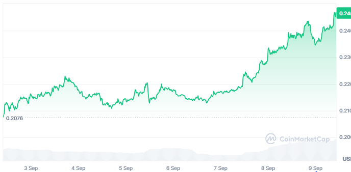 ¡Atención fanáticos de Dogecoin! El primer ETF que todos esperaban por fin tiene fecha de estreno