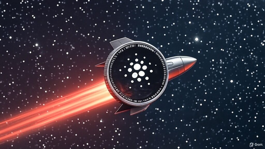 Cardano está a punto de romperla con un millón de transacciones ¡No vas a creer lo que viene!