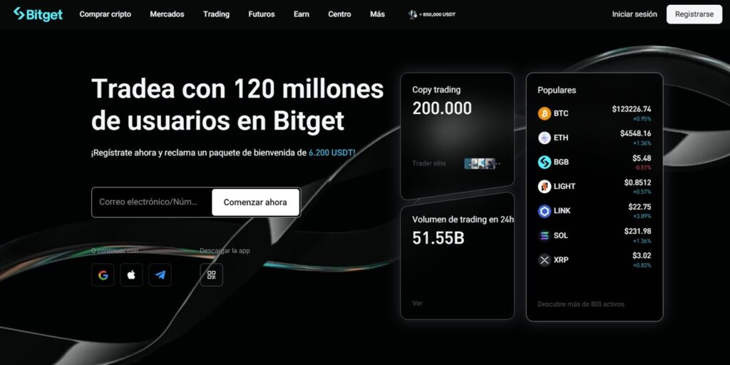 Descubre el secreto del copy trading en Bitget y gana como un pro ¡Tutorial fácil y paso a paso!