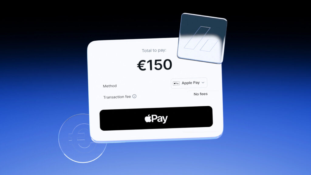 ¡Descubre cómo Bitvavo y Apple Pay se juntan para que tus depósitos sean instantáneos, gratis y súper seguros!