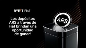 ¡Atención Argentina! Bybit llega con ARS y premios que no te vas a querer perder
