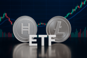 ¡Boom en Wall Street! Litecoin y Hedera llegan con sus ETF para revolucionar el mercado hoy mismo