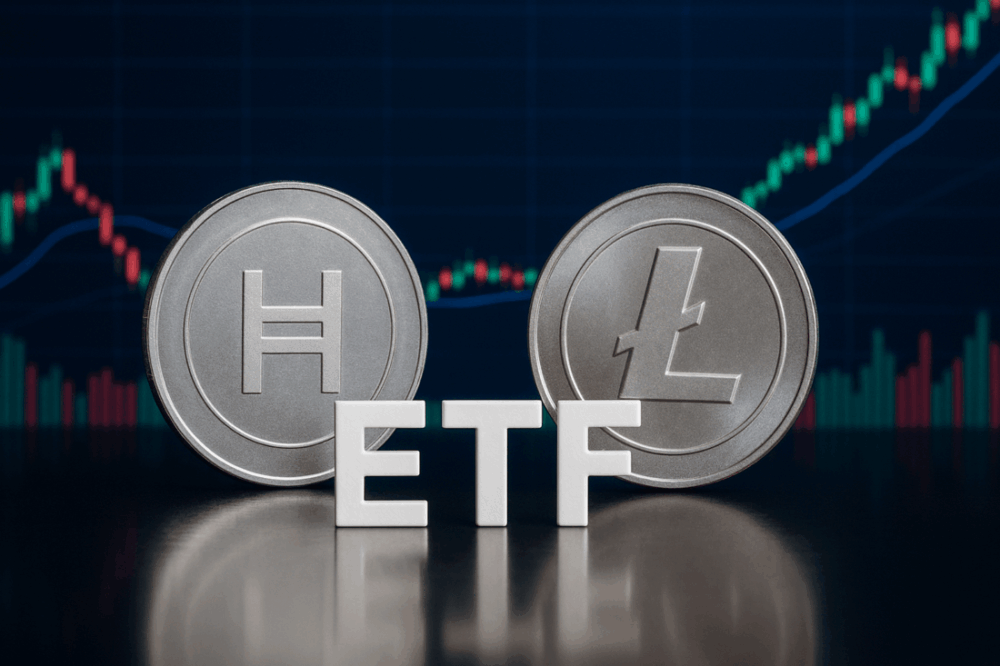 ¡Boom en Wall Street! Litecoin y Hedera llegan con sus ETF para revolucionar el mercado hoy mismo
