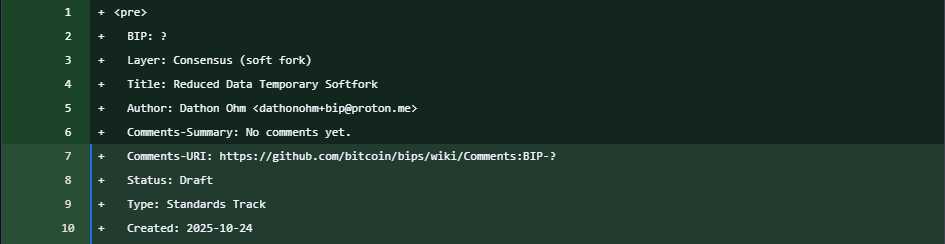 ¡Alerta en Bitcoin! Soft fork amenaza con borrar bloques antiguos y revolucionar la cadena