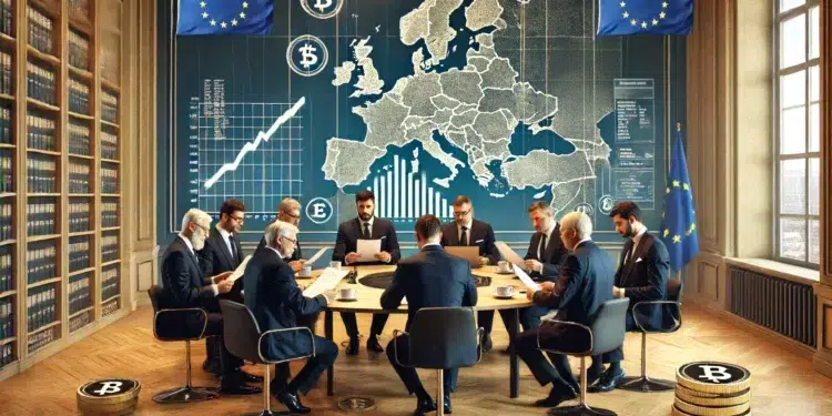 ¡Alerta máxima! Las criptomonedas en Europa podrían estar a punto de provocar un caos financiero ¿Estás listo?