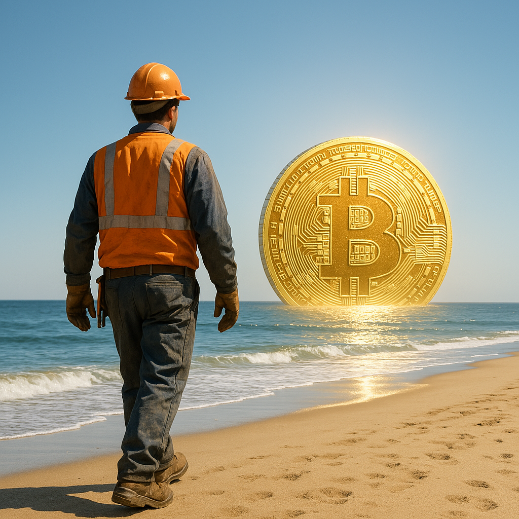 ¡Brasil está a punto de convertirse en el nuevo Eldorado del Bitcoin!