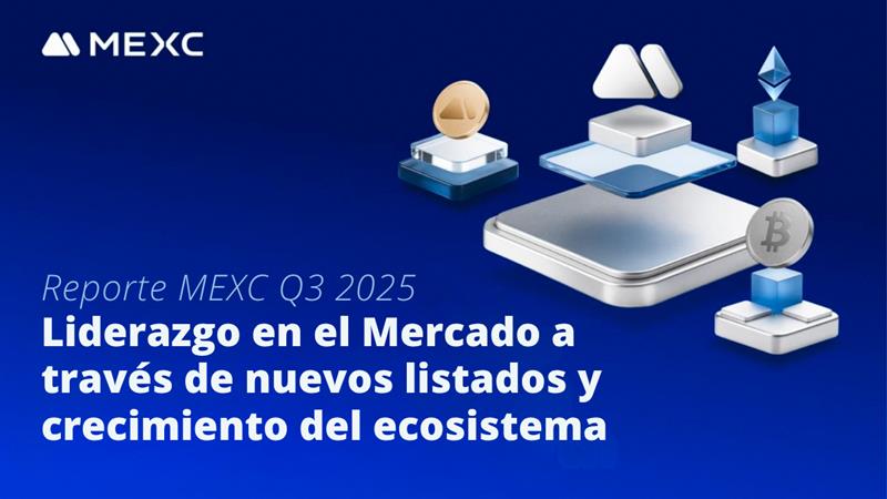 ¡MEXC Q3 2025 lo rompe! Seguridad de primera, tokens sorpresa y un ecosistema que no para de crecer