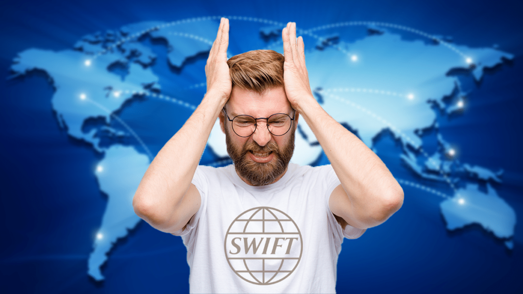 ¿La gran jugada de SWIFT en Ethereum acabará con XRP para siempre? ¡No te lo vas a creer!