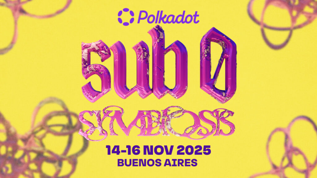 ¡Sub0 SYMBIOSIS aterriza en Argentina y CriptoNoticias no se lo va a perder!
