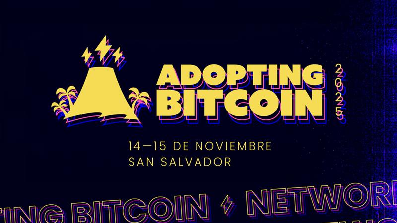 ¡El Salvador se pone las pilas con Bitcoin 2025 y CriptoNoticias no se lo pierde!