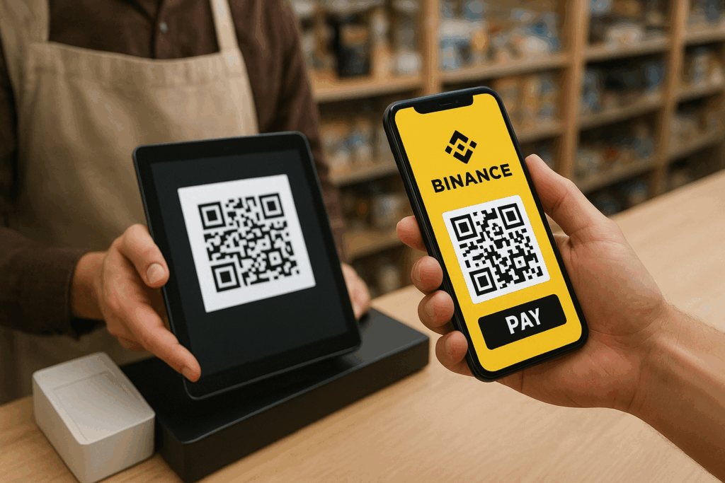 ¡Atención Argentina! Binance ya acepta pagos con QR y esto va a cambiarlo todo