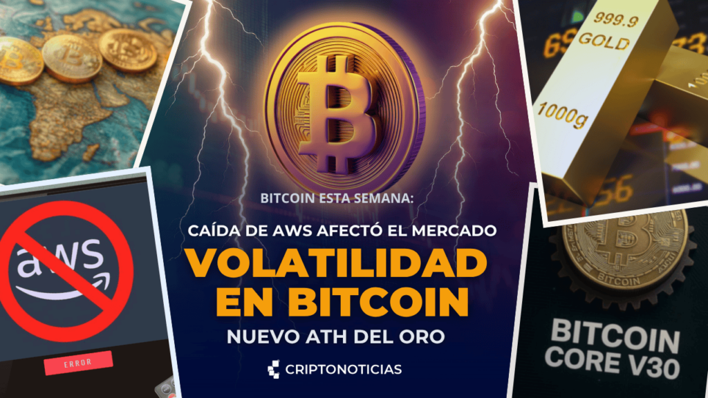 ¡Bitcoin y el oro se enfrentan en la batalla del siglo, descubre quién gana en nuestro resumen!