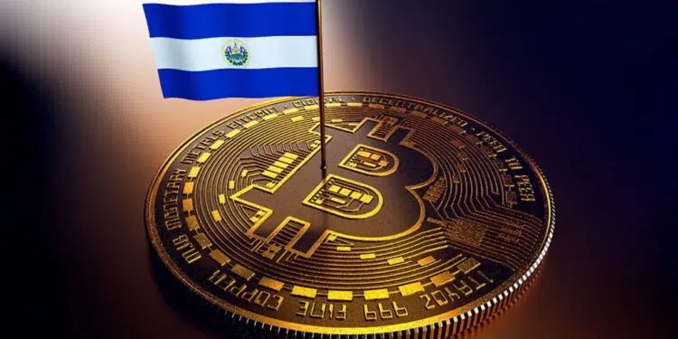 ¡Bitcoin en El Salvador se vuelve loco y alcanza un récord que te dejará boquiabierto!