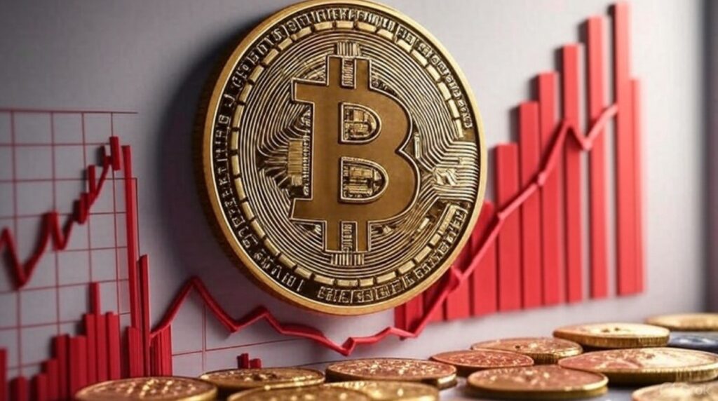 ¡Bitcoin tambalea y las altcoins se desploman, pero una sorpresa inesperada las salva!
