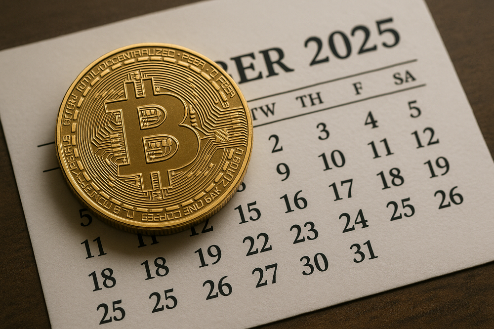 ¡Prepárate que arranca el mes de oro de Bitcoin y no querrás perdértelo!