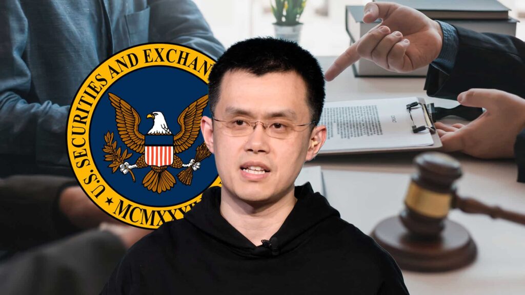 ¡Increíble! Donald Trump le regala un indulto sorpresa a CZ, el rey de Binance