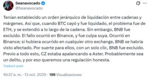 ¡Caos en Binance! Usuarios enloquecen tras inesperados fallos técnicos