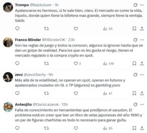 Bitcoiners explotan con la caída: ¡Estas reglas de inversión quedaron hechas polvo!