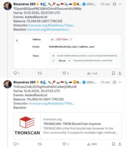 ¡Descubre por qué tus USDT y USDC pueden desaparecer de un momento a otro!