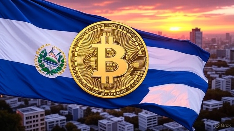 ¡El Salvador lanza la plataforma Bitcoin que todos están esperando!