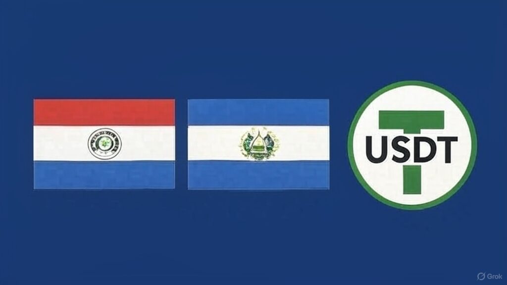 ¡Invasión en la carne de El Salvador! USDT y una sorpresa paraguaya que nadie esperaba