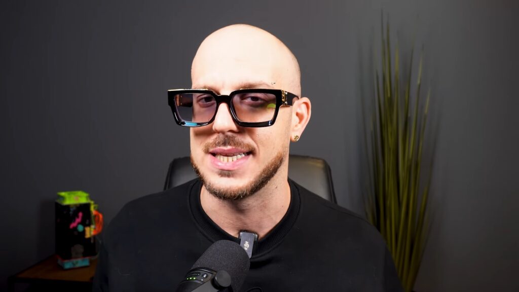 Foto del analista e inversor Jack Garzón