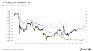 ¡Adiós al estrés! La venta agresiva de Bitcoin por fin se toma un descanso