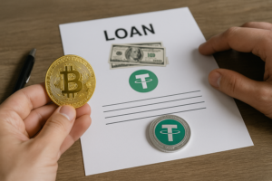 ¡Esto es lo que nadie te dice sobre los préstamos con bitcoin: riesgos y beneficios que te sorprenderán!