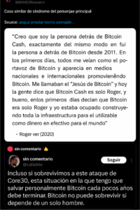 ¡Satoshi le dio el golpe mortal a Bitcoin y nadie lo vio venir!
