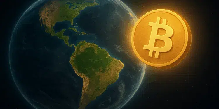 ¡Increíble pero cierto! Latinoamérica está moviendo 1,5 billones de dólares en criptomonedas y tú no lo sabías
