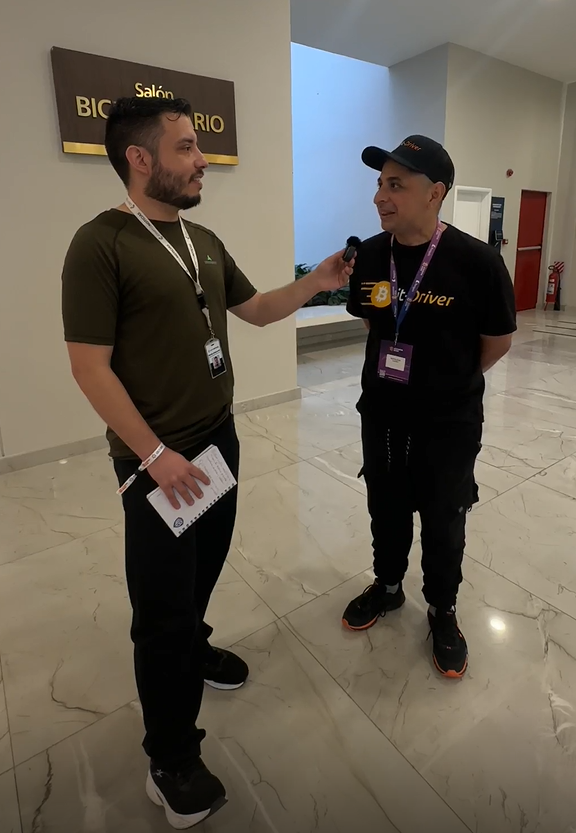 De chofer de Uber a millonario con Bitcoin: la increíble historia de Napoleón Osorio que no te vas a creer