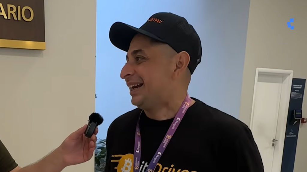 Napoleón Osorio lo suelta: Bitcoin pasa de las leyes y aquí te decimos por qué