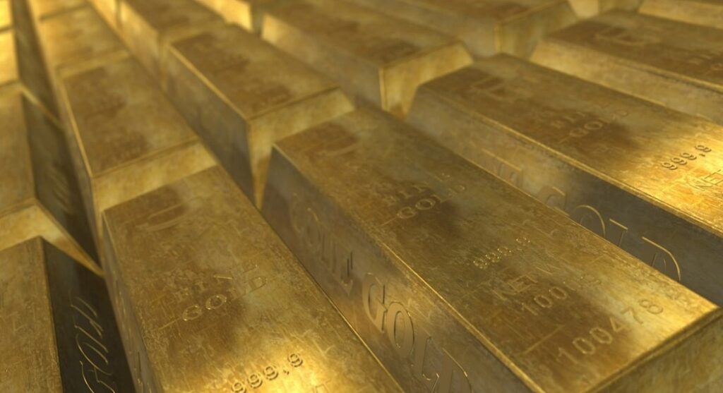 ¡Locura política dispara el oro a un récord que nadie vio venir!