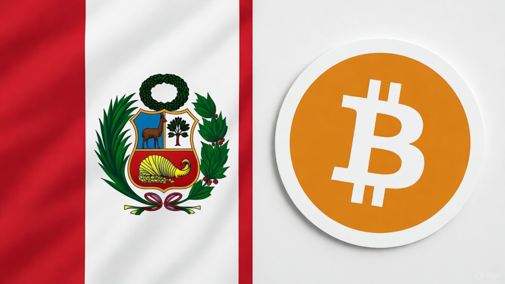 BCP revoluciona Perú: ¡Ahora puedes comprar Bitcoin y USDC desde tu cuenta!