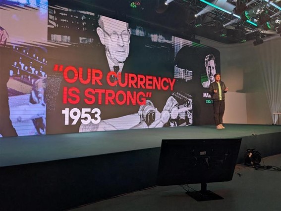 ¡CriptoNoticias no se perdió ni un segundo del evento secreto de Trezor: Trustless by Design!