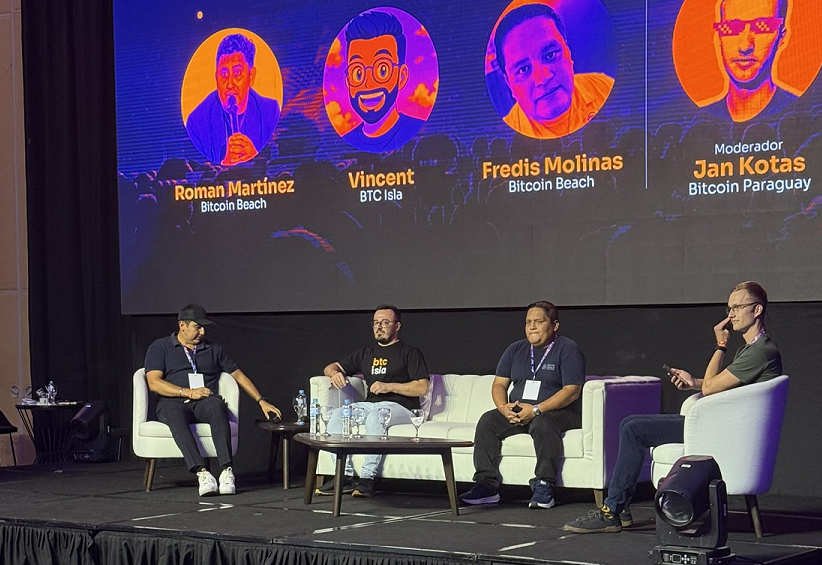 ¡Bitcoin lo peta y revoluciona las economías circulares como nunca antes! Según Román Martínez