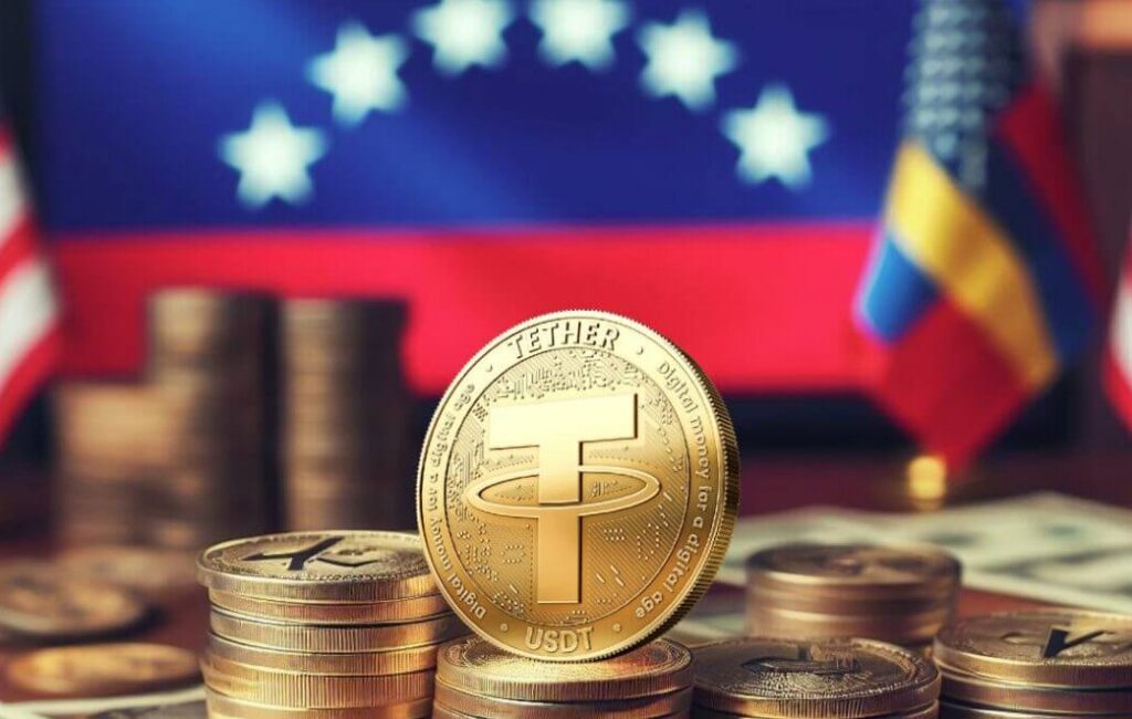 ¡Olvídate del efectivo! Descubre por qué USDT está revolucionando los pagos móviles en Venezuela