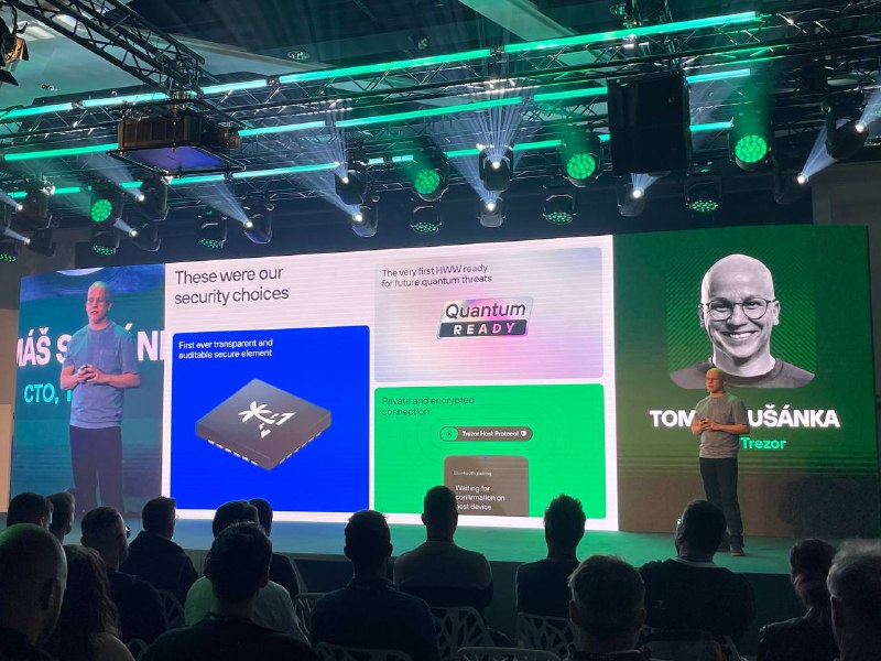 ¡Trezor revoluciona el juego con la primera wallet hardware que puedes auditar tú mismo!