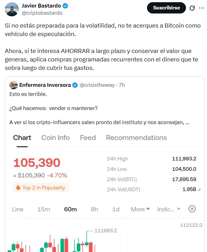 ¡Olvida ese cuento! Bitcoin no está dormido, solo quieren que lo creas así