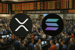 ¡XRP y Solana invaden el Chicago Mercantile Exchange: las opciones que todos estaban esperando!
