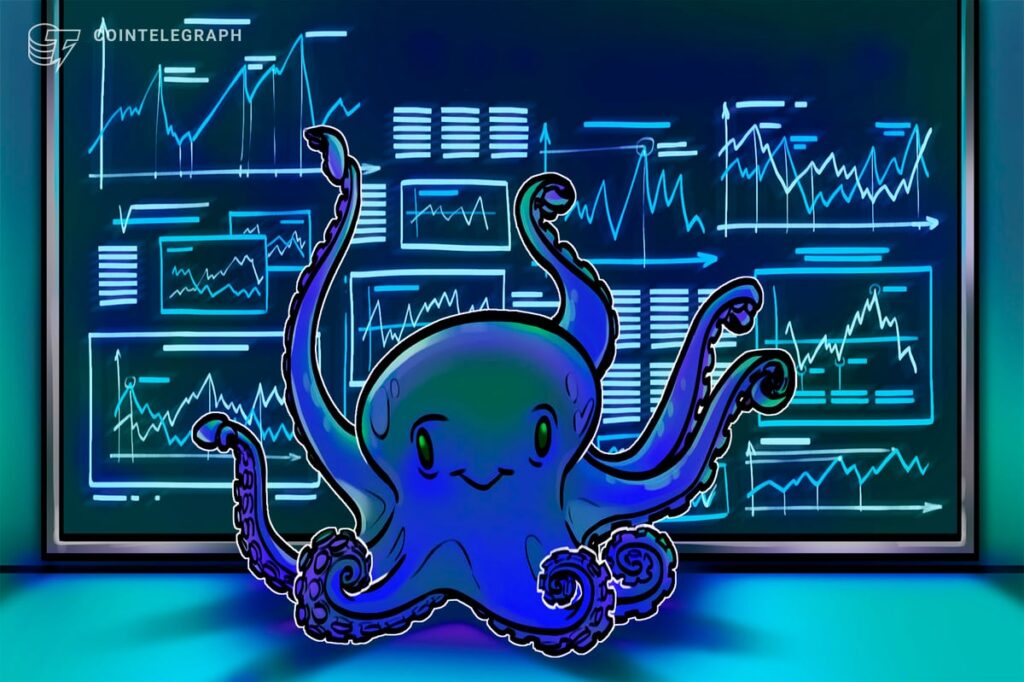 ¡Atención Traders! Kraken Lanza Futuros Perpetuos de Acciones Tokenizadas ¡exclusivo para los que no son de USA! 🚀💥